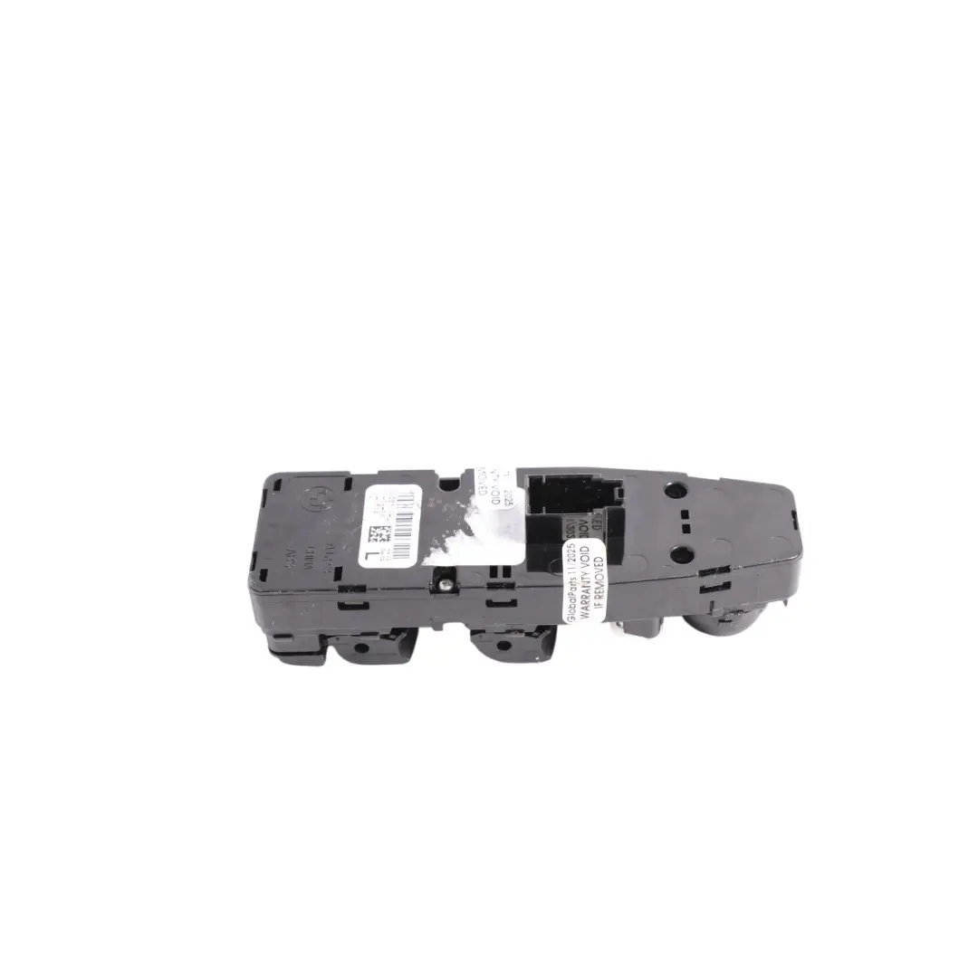 BMW F10 F11 F20 F30 F31 F45 Window Lifter Regulation Switch Driver Side - SKU 9208109 - Part number 9208109