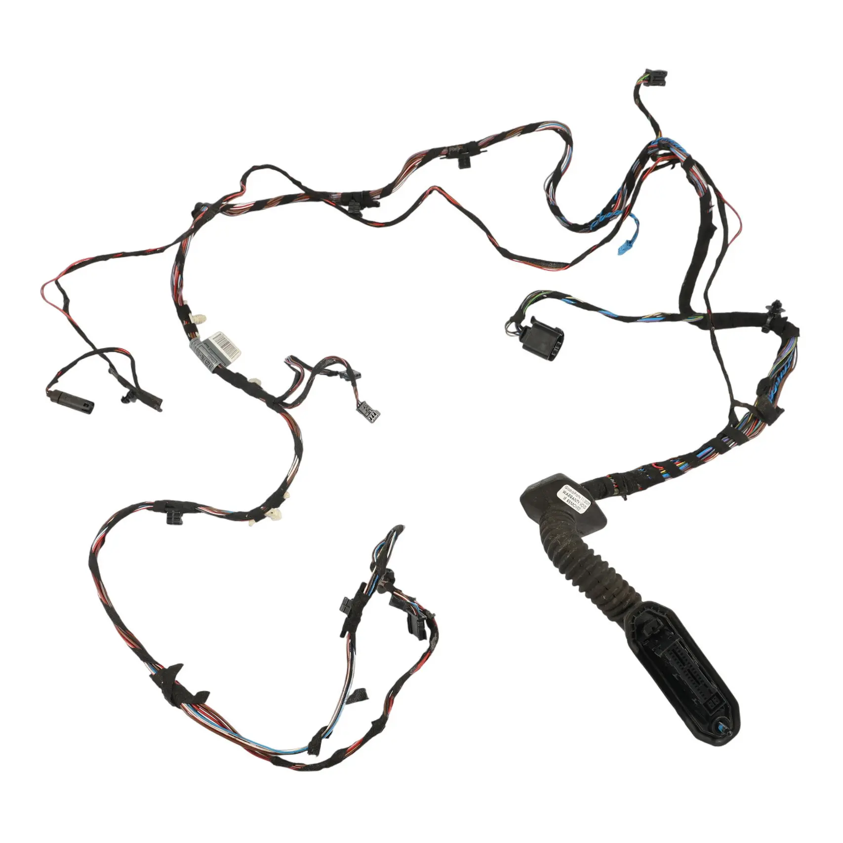 BMW Z4 E89 Cableado De La Puerta Del Lado Del Pasajero Mazo De Cables 9225792