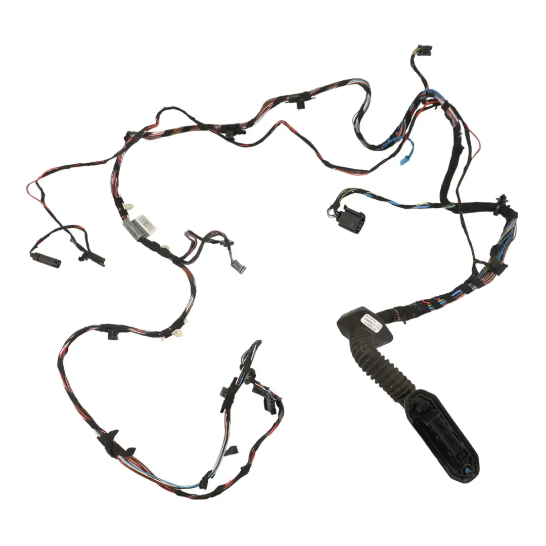 BMW Z4 E89 Wiązka Przewodów Kable Drzwi Pasażera - SKU 9225792 - Numer Części 9225792