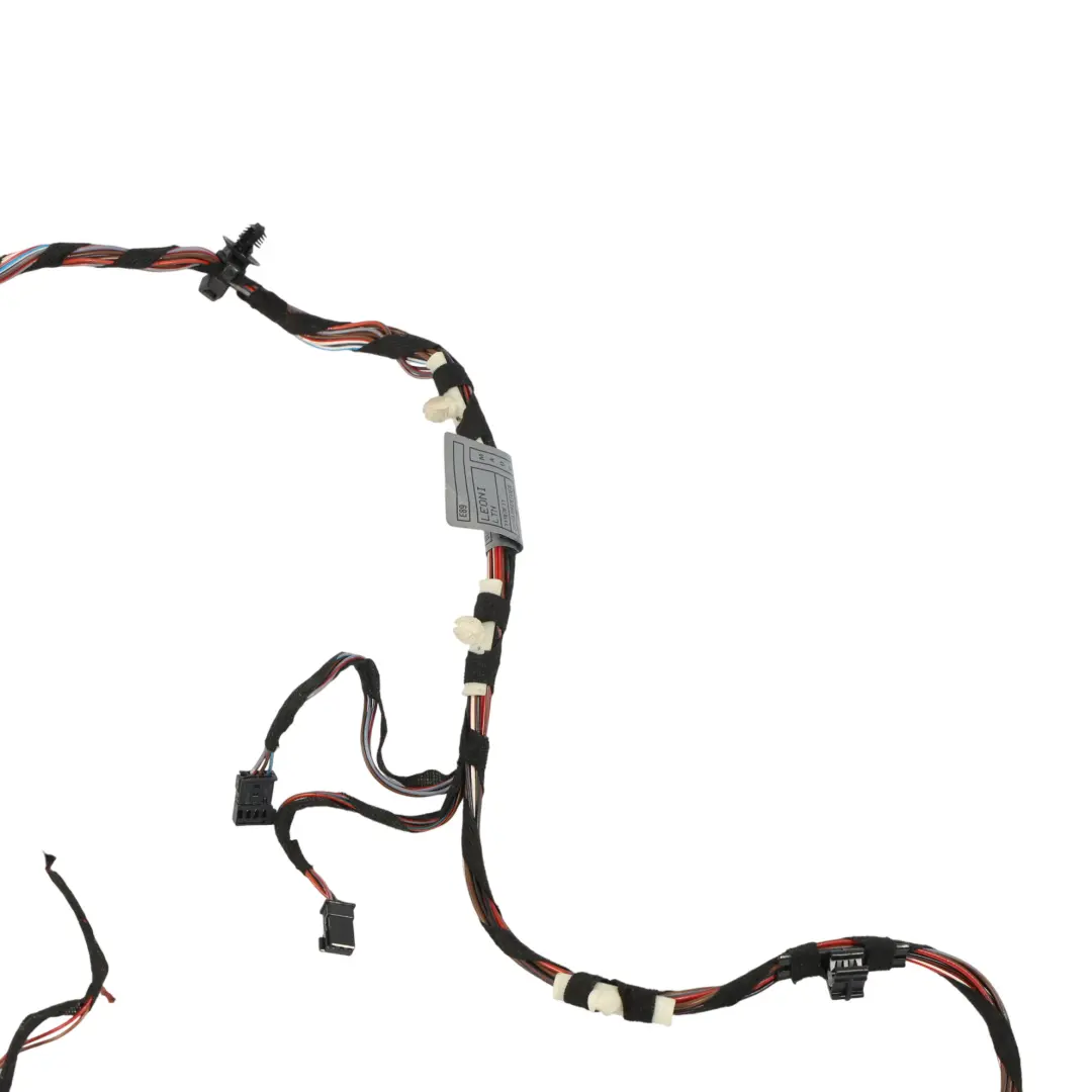 Cableado De La Puerta Del Lado Del Pasajero Mazo De Cables para BMW Z4 E89 con número de pieza 9225792 BMW Z4 E89 Cableado De La Puerta Del Lado Del Pasajero Mazo De Cables - SKU 9225792 - Número de pieza 9225792