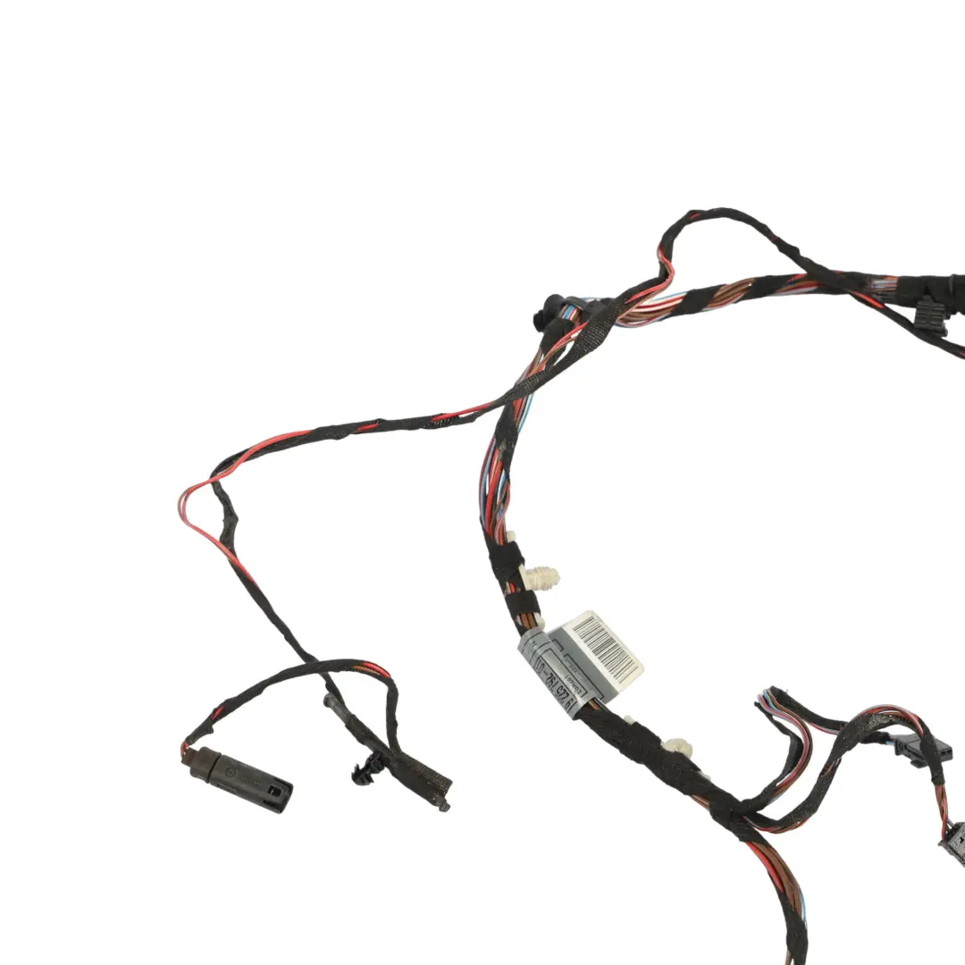 Wiring Loom Passenger Side Door Cables Cable Harness to BMW Z4 E89 with Part number 9225792 BMW Z4 E89 Wiring Loom Passenger Side Door Cables Cable Harness - SKU 9225792 - Part number 9225792