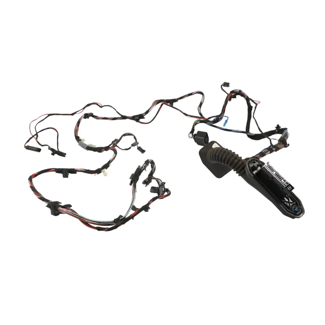 Cablaggio Porta Lato Passeggero Cavi per BMW Z4 E89 con numero di parte 9225792 BMW Z4 E89 Cablaggio Porta Lato Passeggero Cavi - SKU 9225792 - Numero di parte 9225792