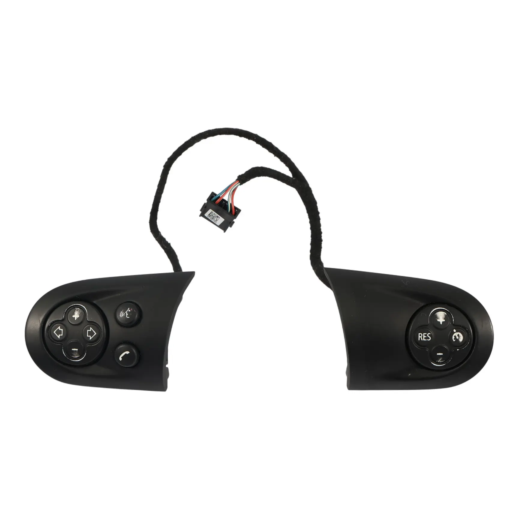 Mini Cooper R55 R56 LCI Commandes au volant Multifonction 9226804