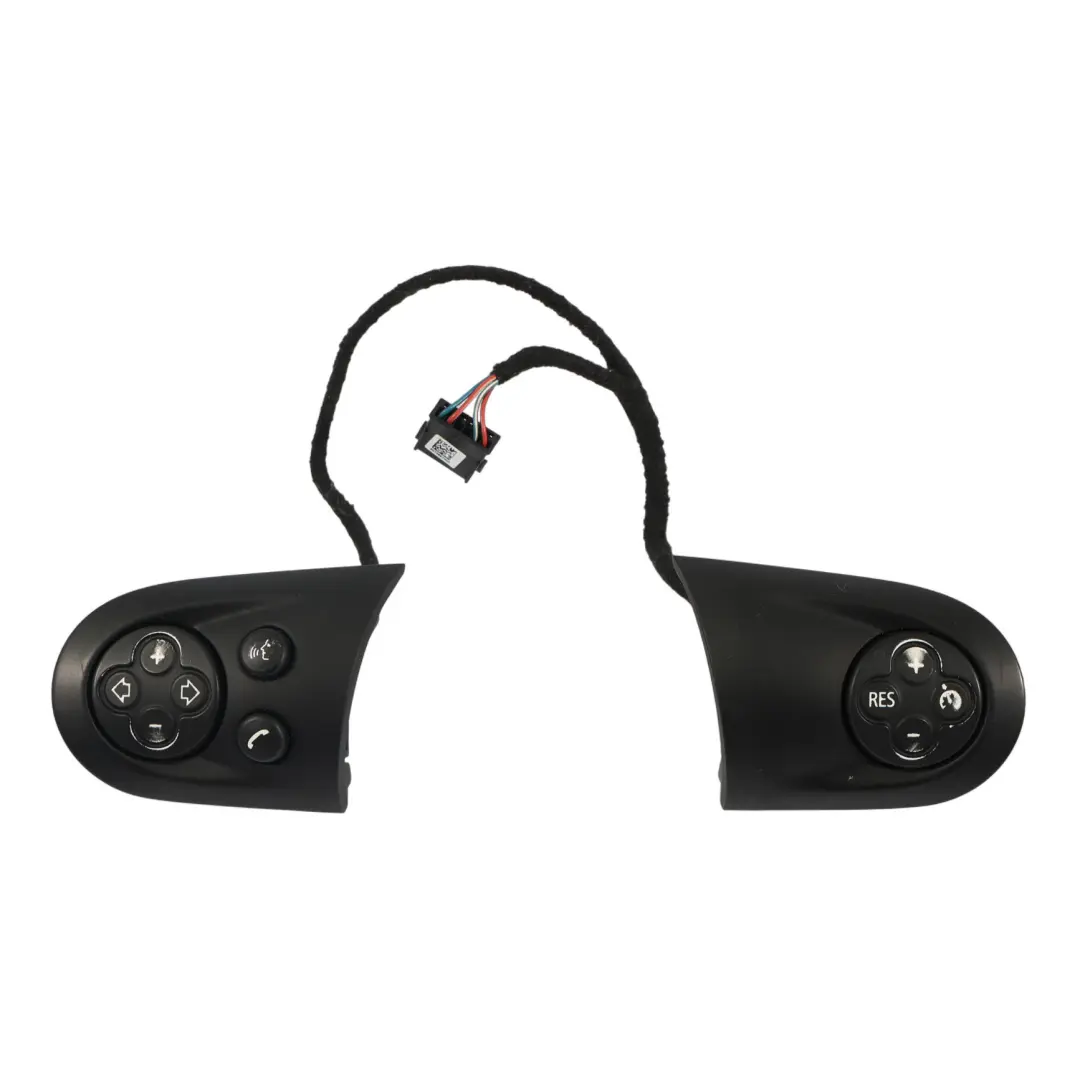 Mini Cooper R55 R56 LCI Steering Wheel Switch Controls Multifunction - SKU 9226804-7 - Part number 9226804