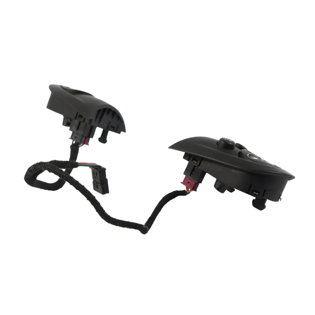 Steering Wheel Switch Controls Multifunction to Mini Cooper R55 R56 LCI with Part number 9226804 Mini Cooper R55 R56 LCI Steering Wheel Switch Controls Multifunction - SKU 9226804-7 - Part number 9226804