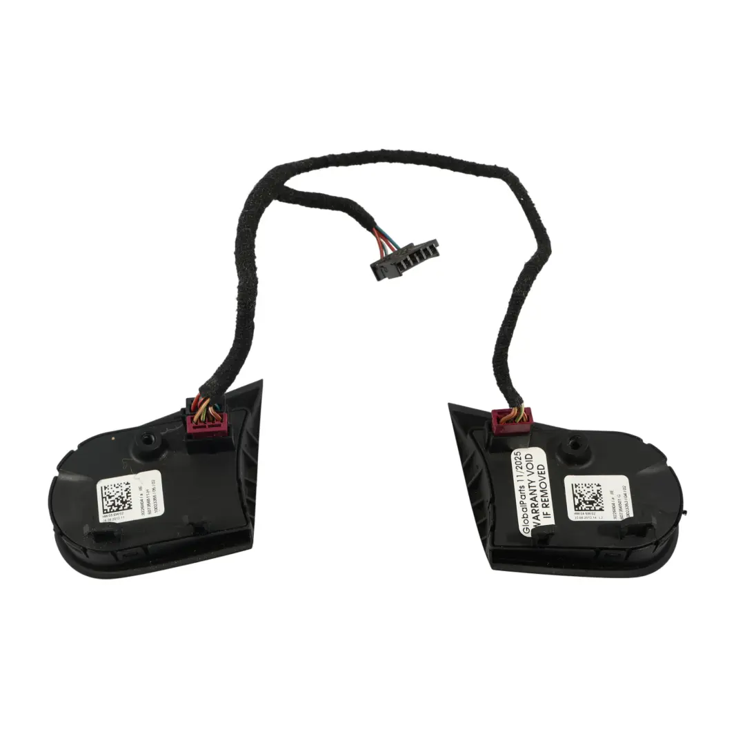 Lenkradschalter Bedienelemente Multifunktion für Mini Cooper R55 R56 LCI mit Teilenummer 9226804 Mini Cooper R55 R56 LCI Lenkradschalter Bedienelemente Multifunktion - SKU 9226804-7 - Teilenummer 9226804