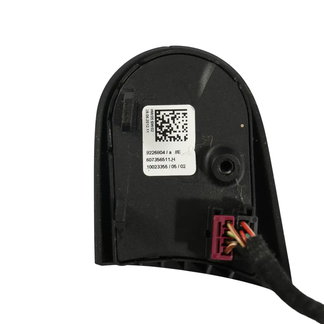 Mini Cooper R55 R56 LCI Interruttore al volante comandi multifunzione - SKU 9226804-7 - Numero di parte 9226804