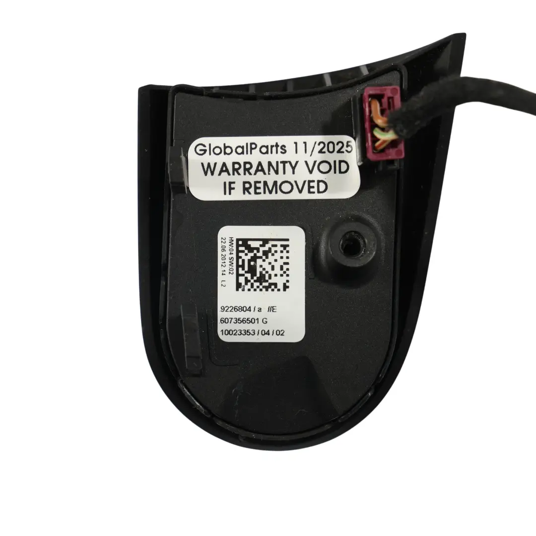 Mini Cooper R55 R56 LCI Volante Interruptor Mandos Multifunción - SKU 9226804-7 - Número de pieza 9226804