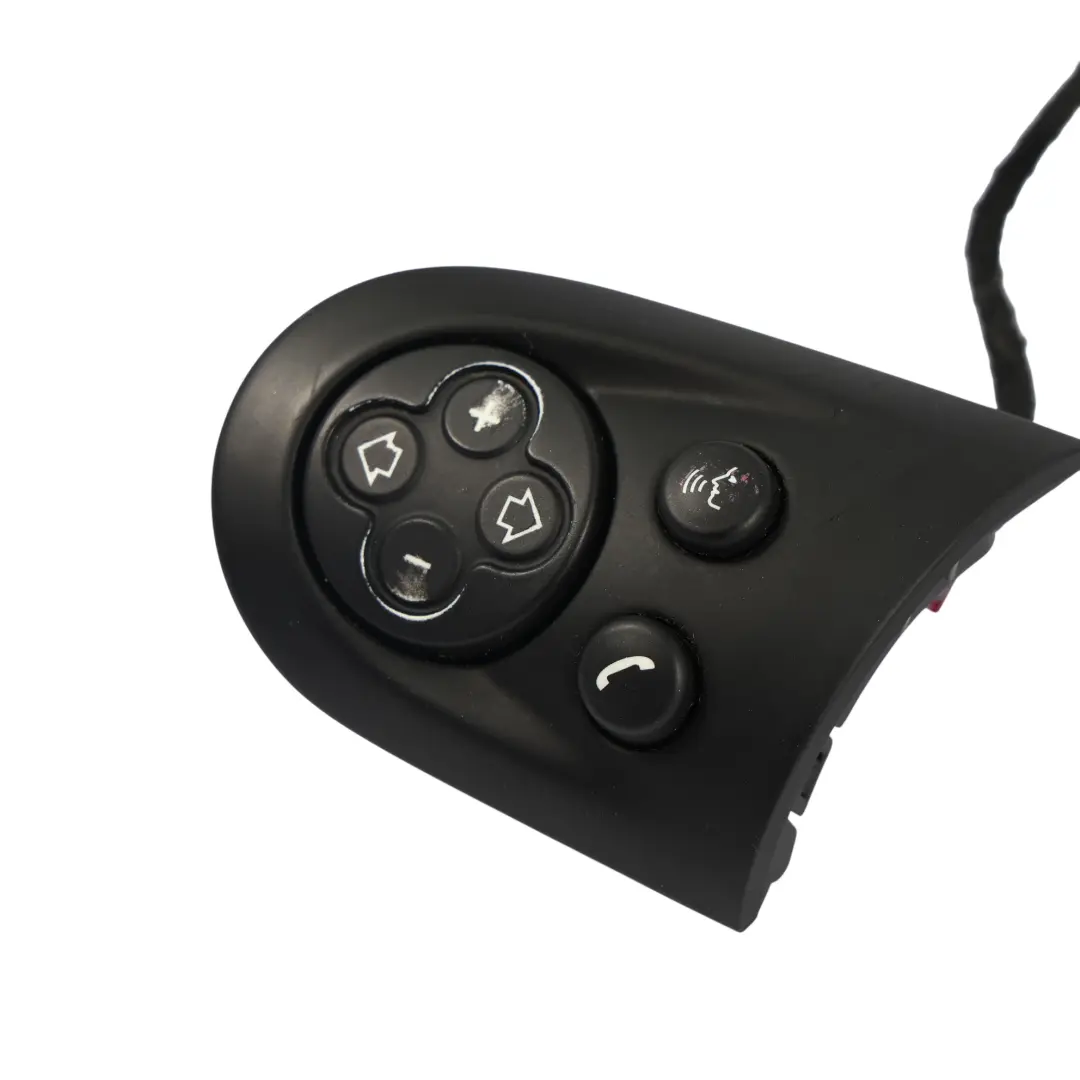 Mini Cooper R55 R56 LCI Interruttore al volante comandi multifunzione - SKU 9226804-7 - Numero di parte 9226804