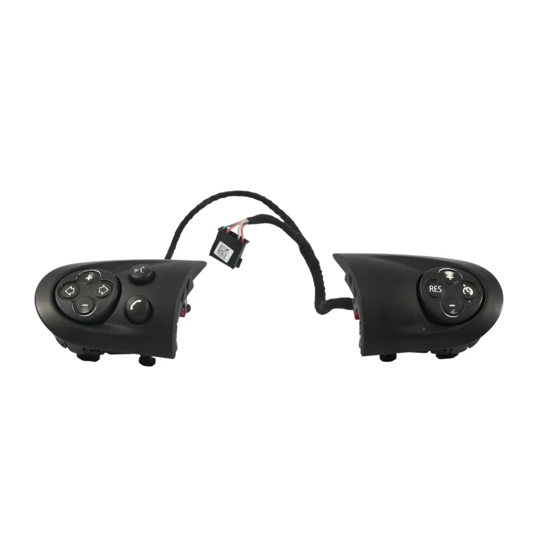 Przełącznik Kierownicy Wielofunkcyjny do Mini Cooper R55 R56 LCI o numerze 9226804 Mini Cooper R55 R56 LCI Przełącznik Kierownicy Wielofunkcyjny - SKU 9226804-7 - Numer Części 9226804