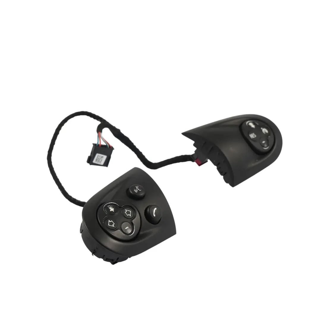 Mini Cooper R55 R56 LCI Volante Interruptor Mandos Multifunción - SKU 9226804-7 - Número de pieza 9226804