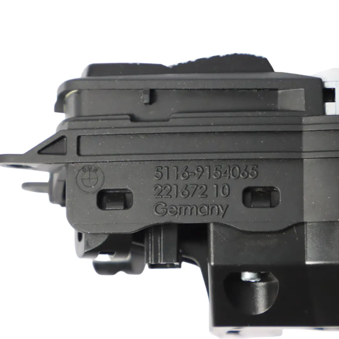 Controlador BMW Z4 E89 Interruptor Multifunción Botón Controlador para con número de pieza 9231120 Controlador BMW Z4 E89 Interruptor Multifunción Botón Controlador - SKU 9231120 - Número de pieza 9231120