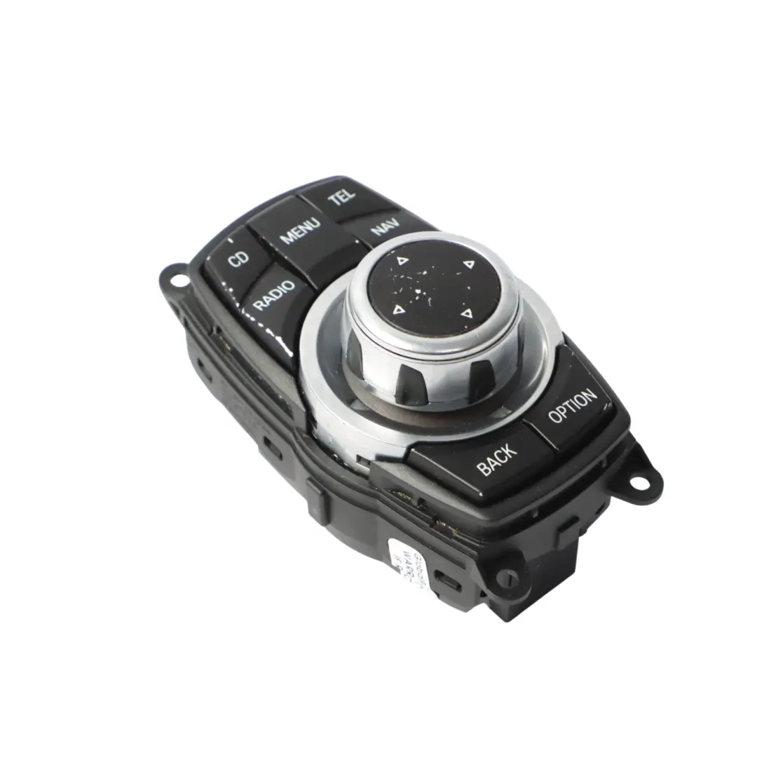 Przełącznik Pokrętło Kontroler Multifunkcyjny do BMW Z4 E89 o numerze 9231120 BMW Z4 E89 Przełącznik Pokrętło Kontroler Multifunkcyjny - SKU 9231120 - Numer Części 9231120