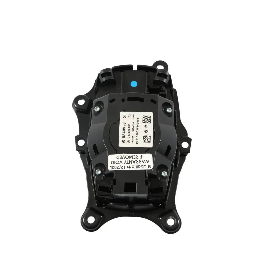 BMW E87 E90 LCI Interruptor Multifunción Botón Controlador - SKU 9240956-1 - Número de pieza 9240956