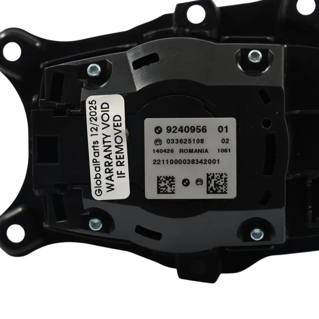 BMW E87 E90 LCI Schalter Multifunktion Staste Controller - SKU 9240956-1 - Teilenummer 9240956