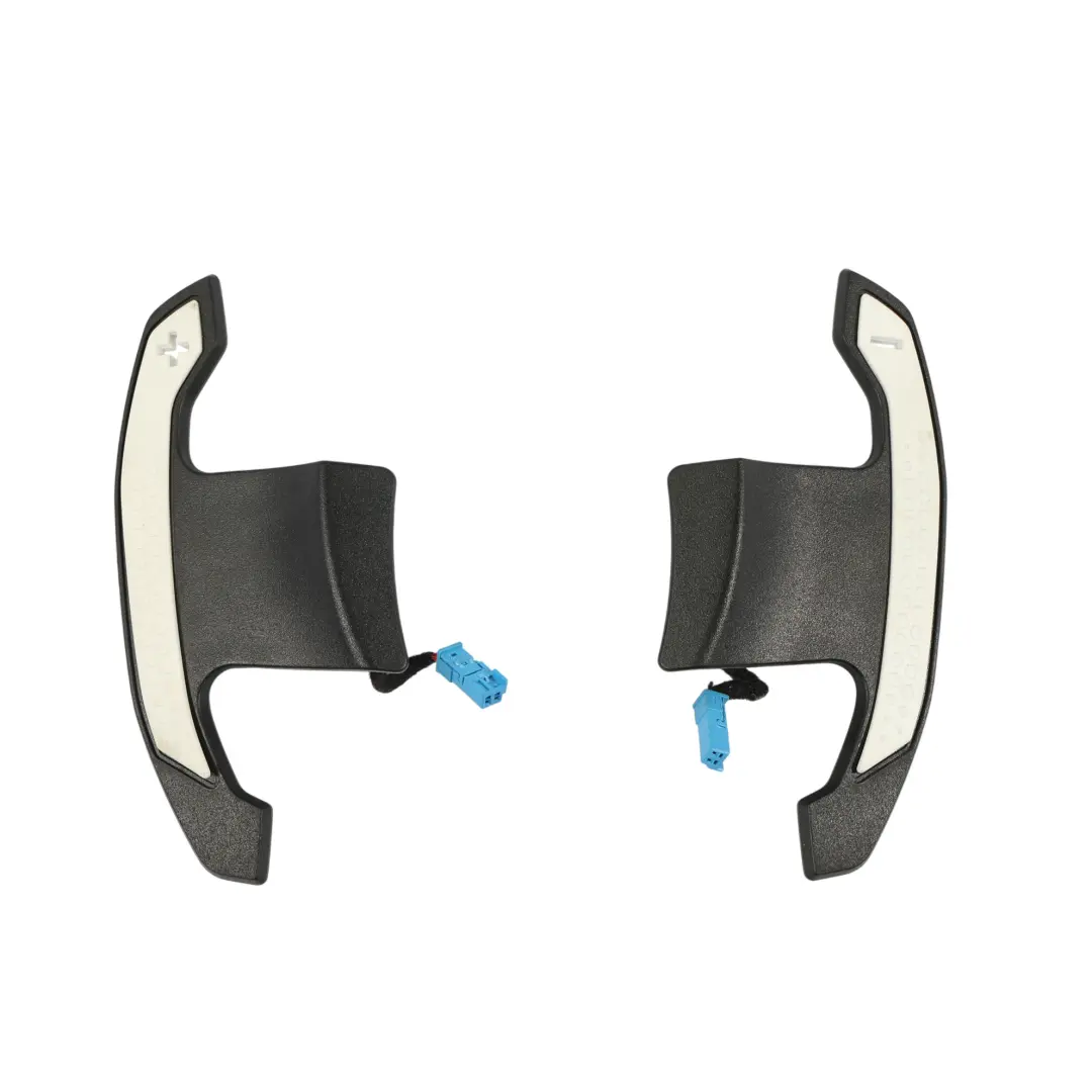 BMW F20 F21 F30 F32 Volante Paletas De Cambio Set Carbon Look - SKU 9242983-SET - Número de pieza 9242983