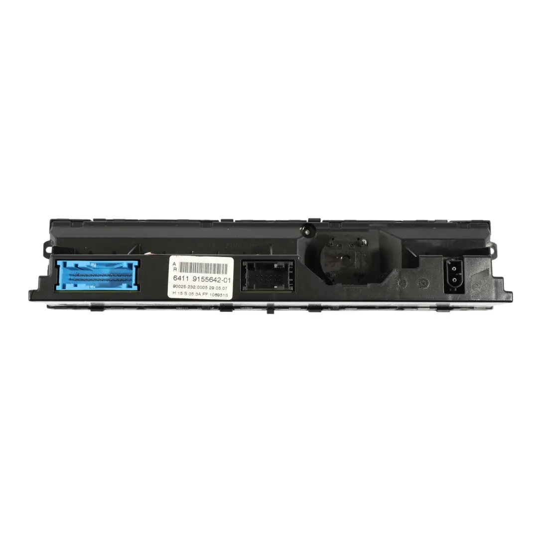 Con Riscaldatore Climatizzatore A/C Pannello 9155642 per BMW E60 E61 E63 LCI Aria con numero di parte 9248706 BMW E60 E61 E63 LCI Aria Con Riscaldatore Climatizzatore A/C Pannello 9155642 - SKU 9248706 - Numero di parte 9248706