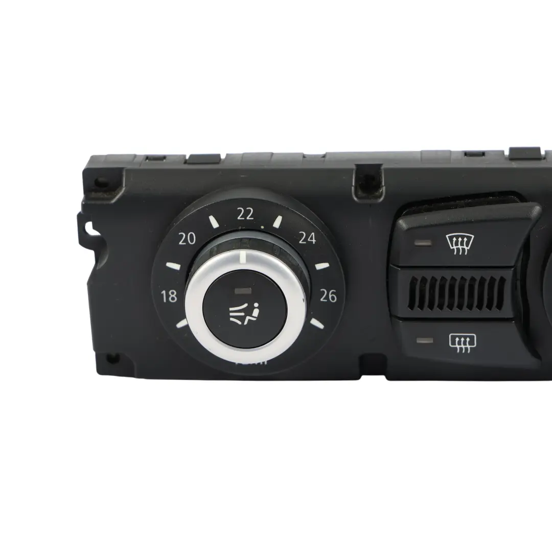 BMW E60 E61 E63 LCI Klimaanlage Heizung Klimatisierung A/C Schalter 9155642 - SKU 9248706 - Teilenummer 9248706