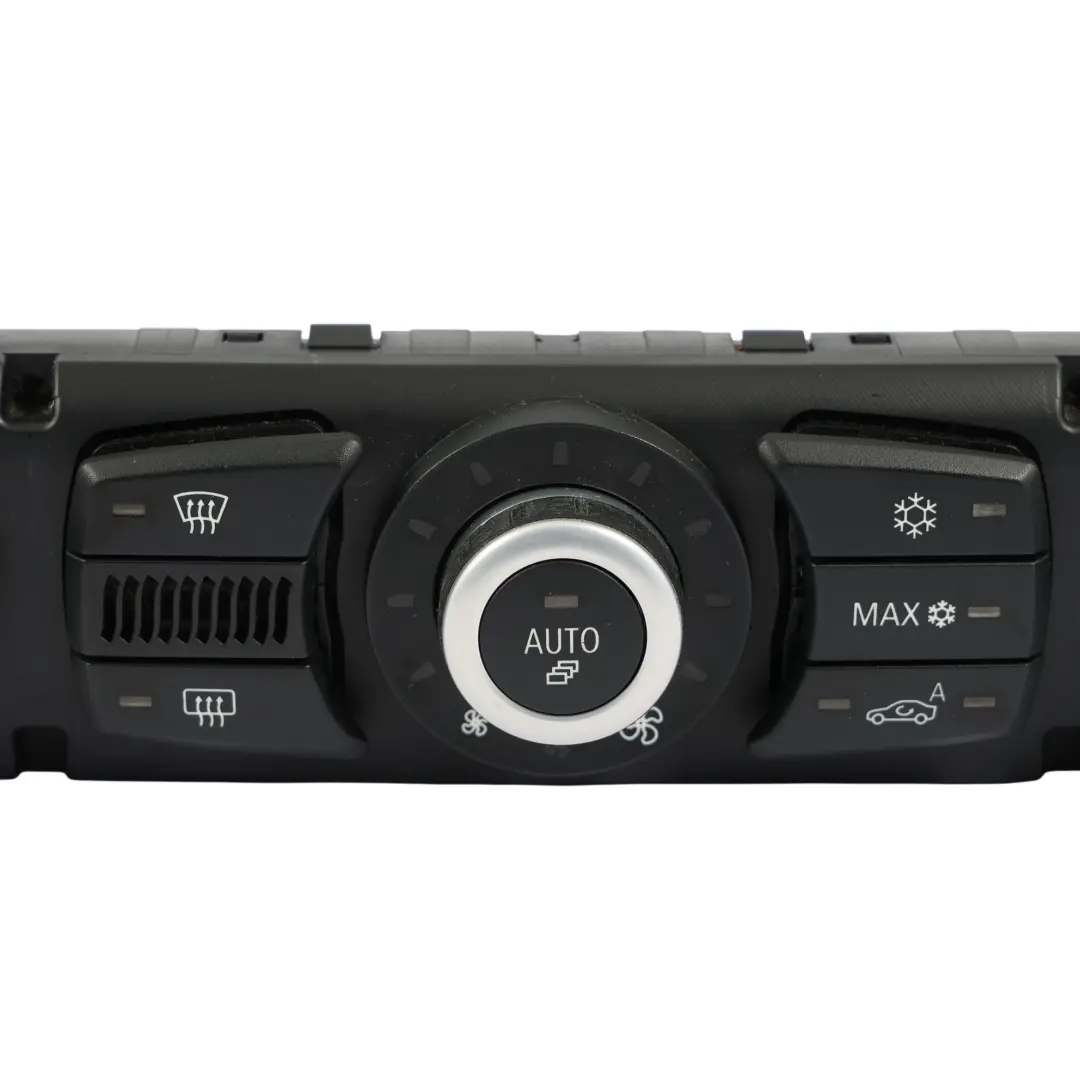 BMW E60 E61 E63 LCI Klimaanlage Heizung Klimatisierung A/C Schalter 9155642 - SKU 9248706 - Teilenummer 9248706