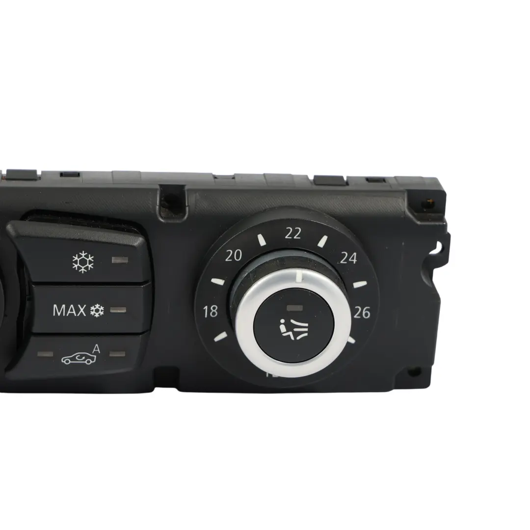 BMW E60 E61 E63 LCI Air Con Heater Climate Control A/C Switch Panel Unit 9155642 - SKU 9248706 - Part number 9248706