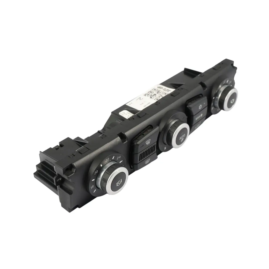Klimaanlage Heizung Klimatisierung A/C Schalter 9155642 für BMW E60 E61 E63 LCI mit Teilenummer 9248706 BMW E60 E61 E63 LCI Klimaanlage Heizung Klimatisierung A/C Schalter 9155642 - SKU 9248706 - Teilenummer 9248706