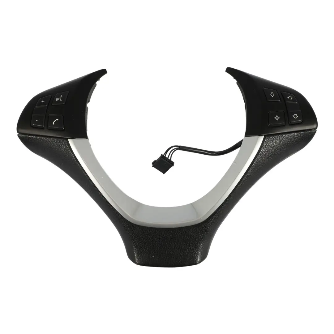 BMW X5 E70 Abdeckung Trim Multifunktionsschalter Sportlenkrad 9133466 - SKU 9249142-1 - Teilenummer 9249142