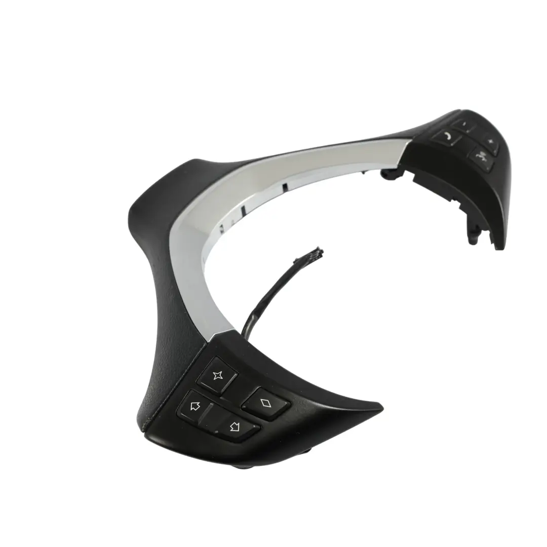 BMW X5 E70 Osłona Panel Kierownicy Sportowej Przyciski Multifunkcja 9133466 - SKU 9249142-1 - Numer Części 9249142