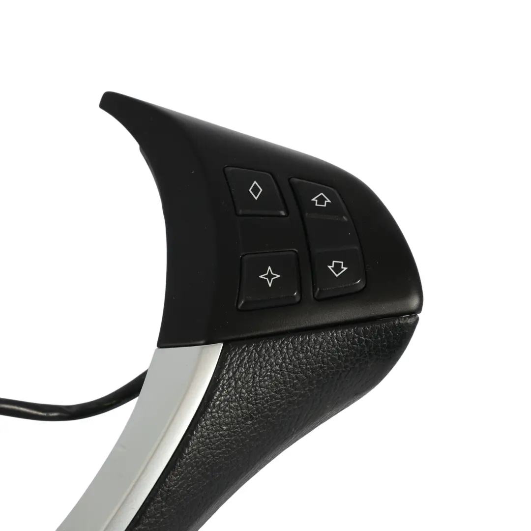 Abdeckung Trim Multifunktionsschalter Sportlenkrad 9133466 für BMW X5 E70 mit Teilenummer 9249142 BMW X5 E70 Abdeckung Trim Multifunktionsschalter Sportlenkrad 9133466 - SKU 9249142-1 - Teilenummer 9249142