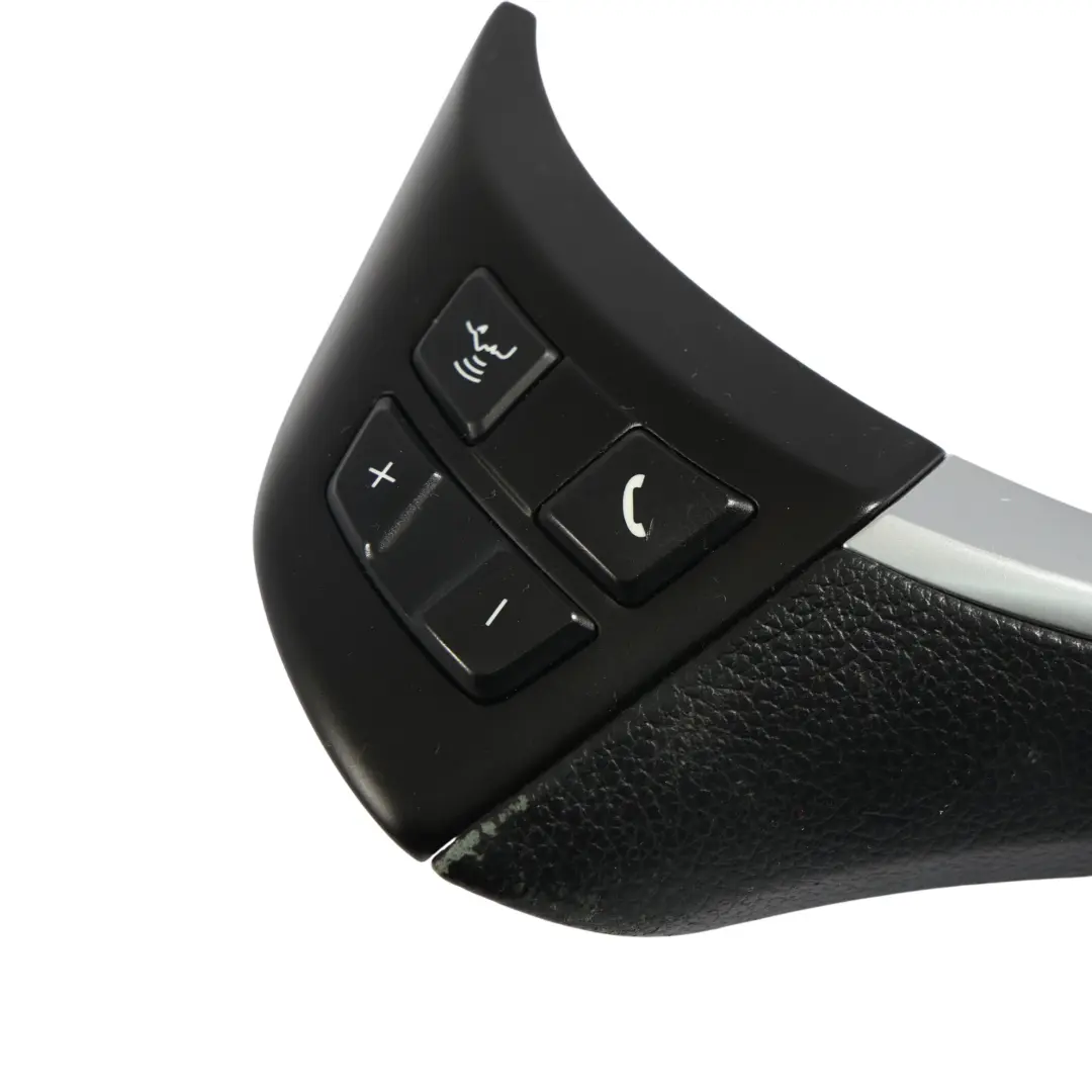 Cache De Volant Multifonctions Sport 9133466 pour BMW X5 E70 à propos du numéro de pièce 9249142 BMW X5 E70 Cache De Volant Multifonctions Sport 9133466 - SKU 9249142-1 - Numéro de pièce 9249142