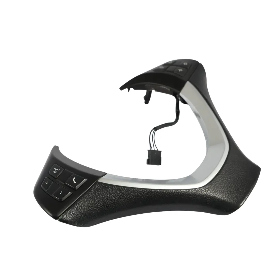 Osłona Panel Kierownicy Sportowej Przyciski Multifunkcja 9133466 do BMW X5 E70 o numerze 9249142 BMW X5 E70 Osłona Panel Kierownicy Sportowej Przyciski Multifunkcja 9133466 - SKU 9249142-1 - Numer Części 9249142