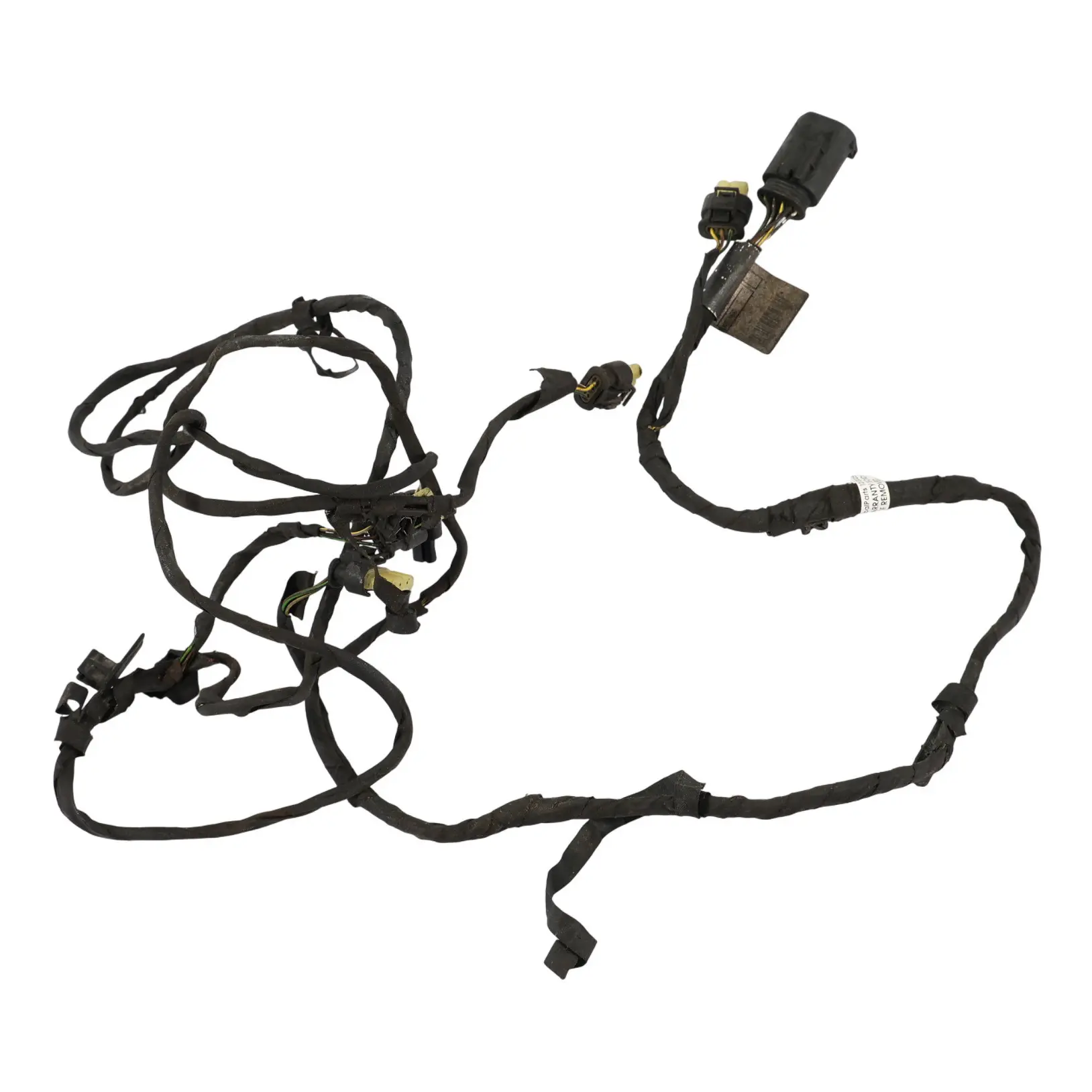 BMW F10 F11 Arnés De Cables Para Sensores Parachoques Delantero PDC 9256063