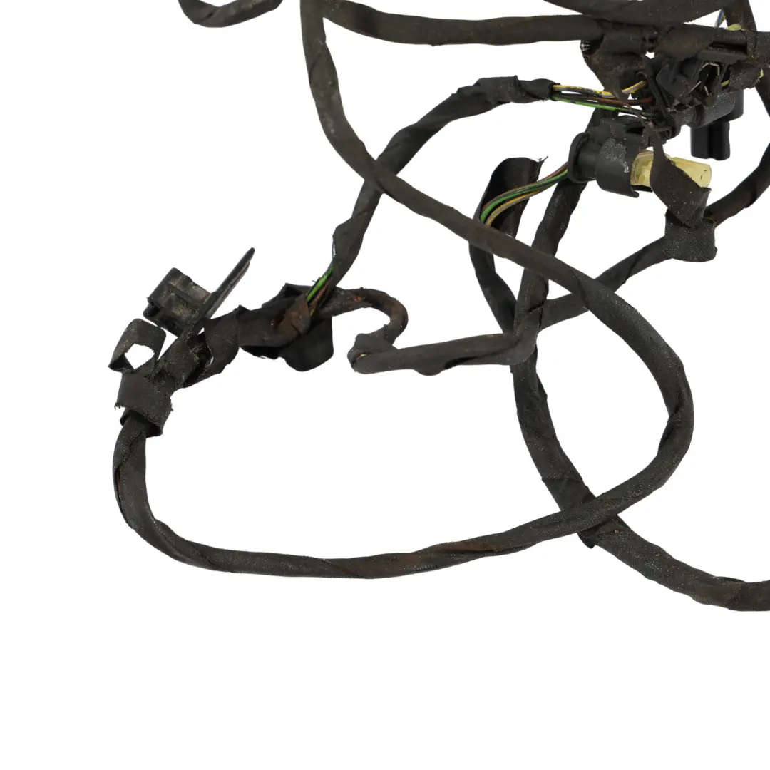 BMW F10 F11 Front Bumper PDC Loom Cable Harness Parking Sensors Wiring - SKU 9256063-1 - Part number 9256063