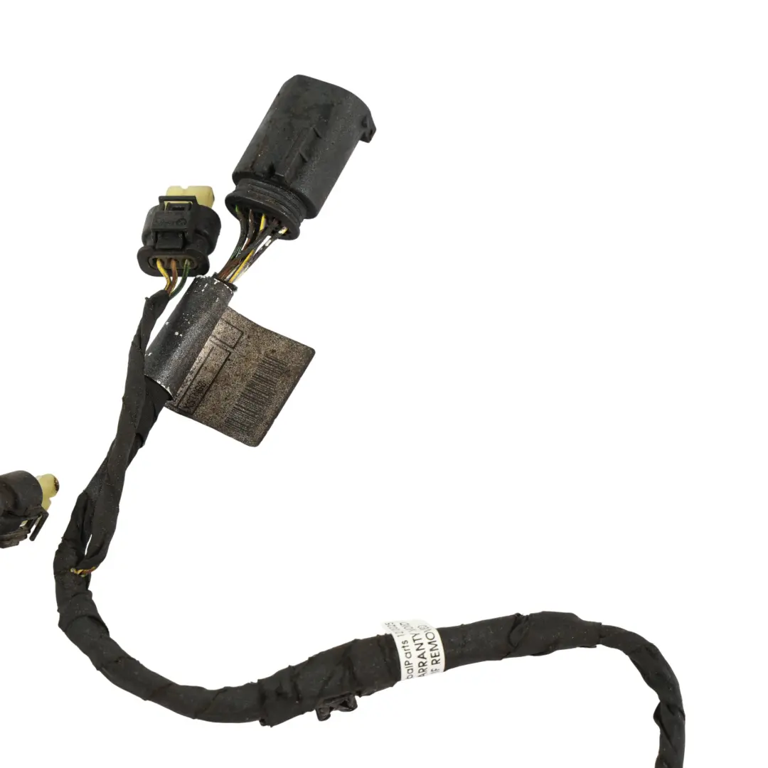 BMW F10 F11 Front Bumper PDC Loom Cable Harness Parking Sensors Wiring - SKU 9256063-1 - Part number 9256063