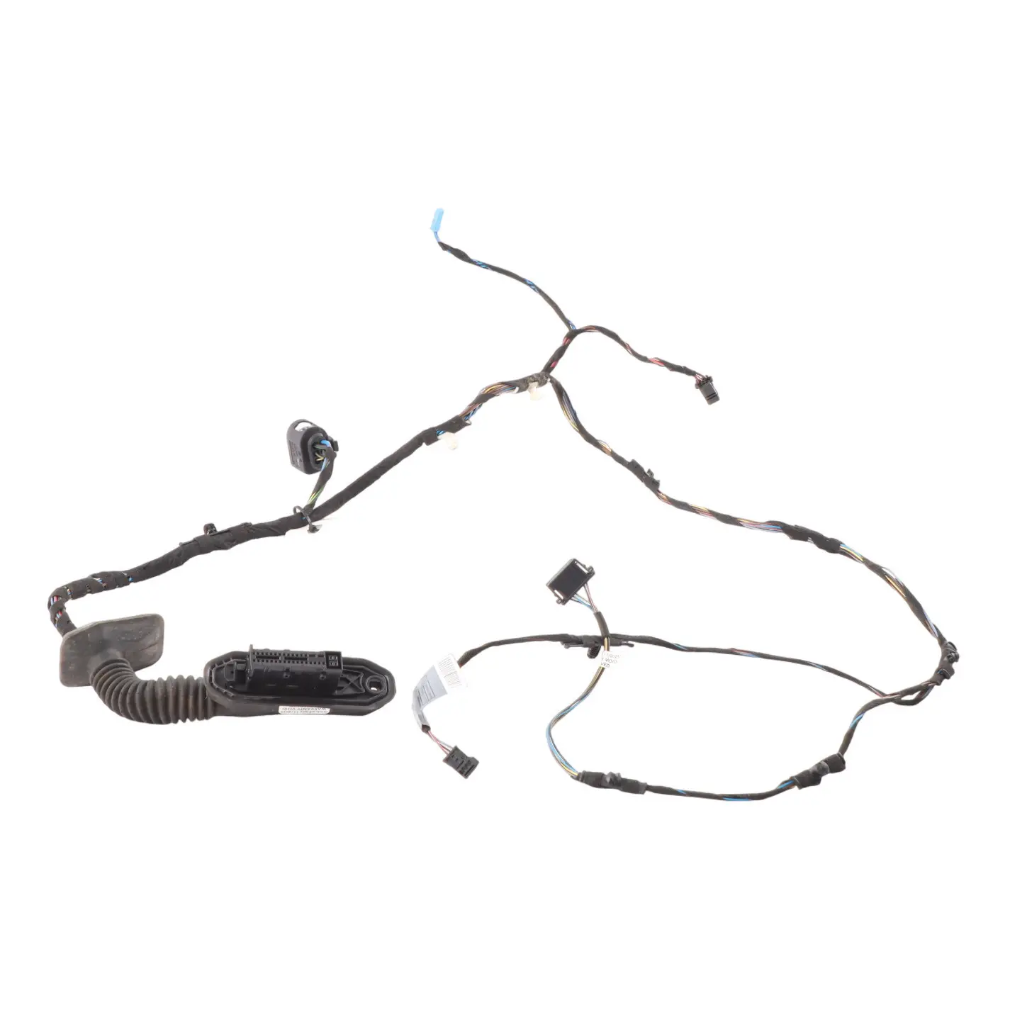 BMW E81 E82 Door Wiring Loom Harness Cables Passenger's Side 9118110