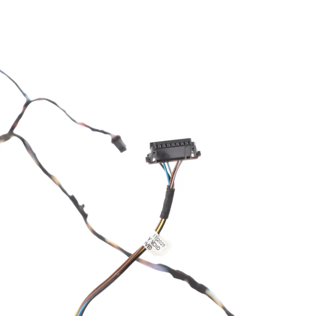 Door Wiring Loom Harness Cables Passenger's Side 9118110 to BMW E81 E82 with Part number 9260918 BMW E81 E82 Door Wiring Loom Harness Cables Passenger's Side 9118110 - SKU 9260918 - Part number 9260918