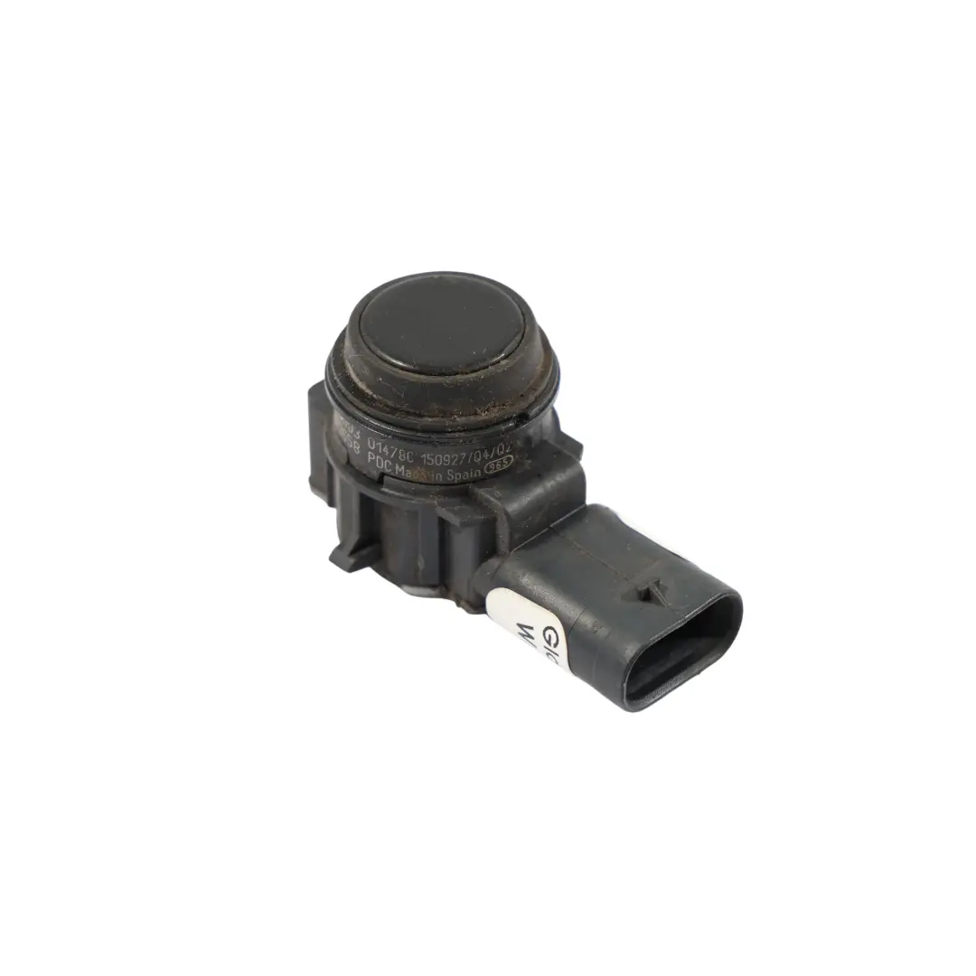 BMW F20 F22 F30 F31 F32 Czujnik Parkowania PDC Cytrynowa Czerń - X02 - SKU 9270625-CIT - Numer Części 9270625