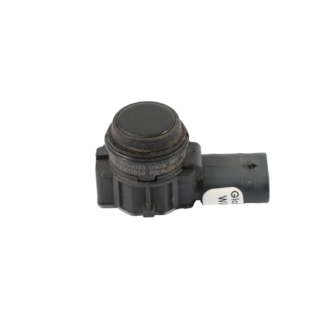 BMW F20 F22 F30 F31 F32 Sensore Parcheggio PDC Distanz Citrin Nero - X02 9484253 - SKU 9270625-CIT - Numero di parte 9270625