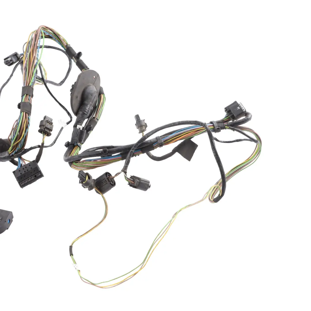 Mini Cabrio R57 LCI Wiring Main Loom Harness Rear Right O/S - SKU 9271935 - Part number 9271935