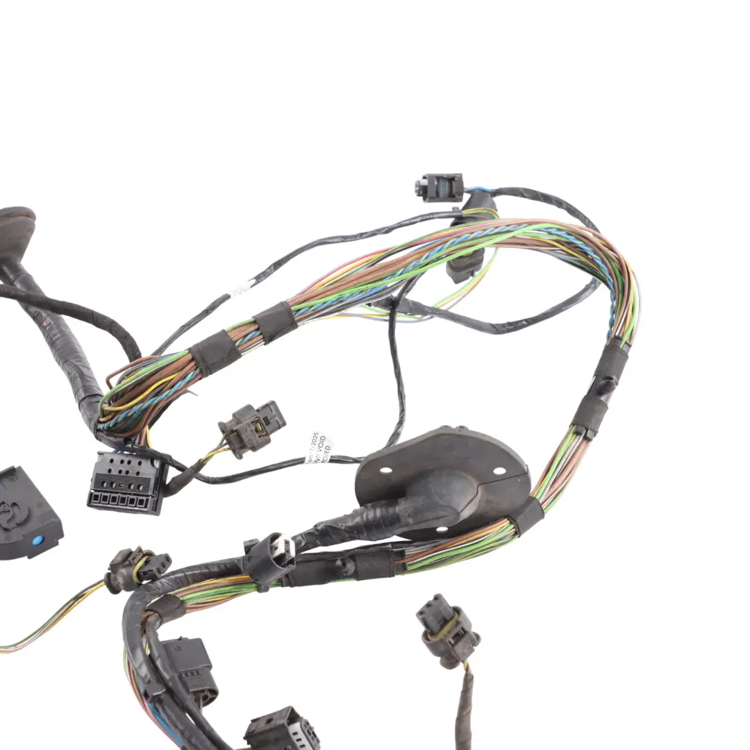 Mini Cabrio R57 LCI Wiring Main Loom Harness Rear Right O/S - SKU 9271935 - Part number 9271935