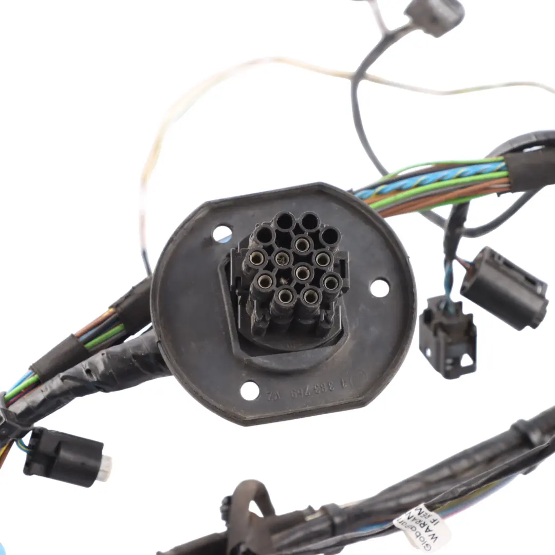 Mini Cabrio R57 LCI Wiring Main Loom Harness Rear Right O/S - SKU 9271935 - Part number 9271935