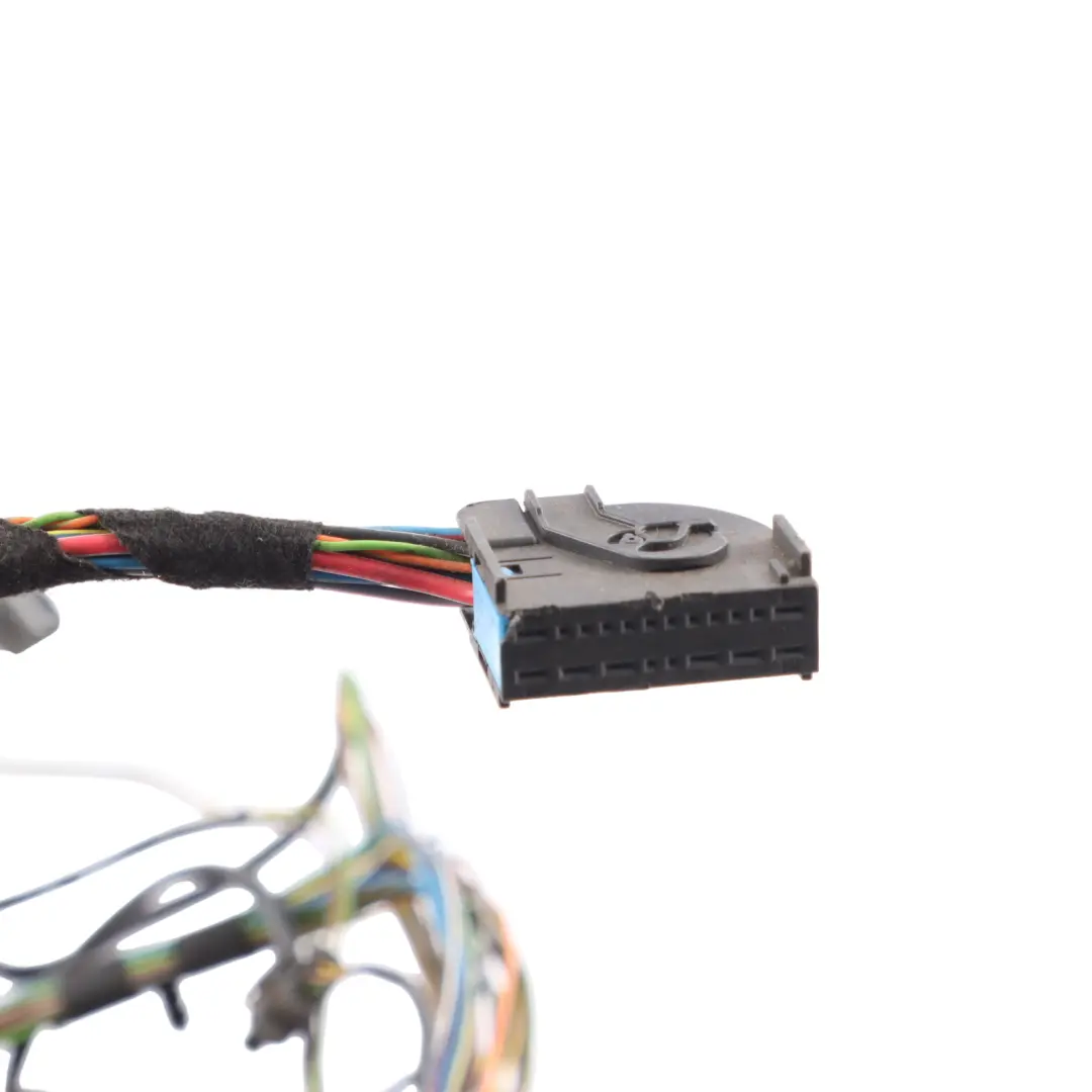 Mini Cabrio R57 LCI Wiring Main Loom Harness Rear Right O/S - SKU 9271935 - Part number 9271935