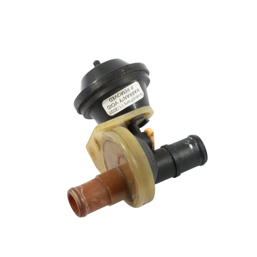 Wasserheizungs Steuerventileinheit für Porsche Boxster 986 mit Teilenummer 92857457303 Porsche Boxster 986 Wasserheizungs Steuerventileinheit - SKU 92857457303 - Teilenummer 92857457303