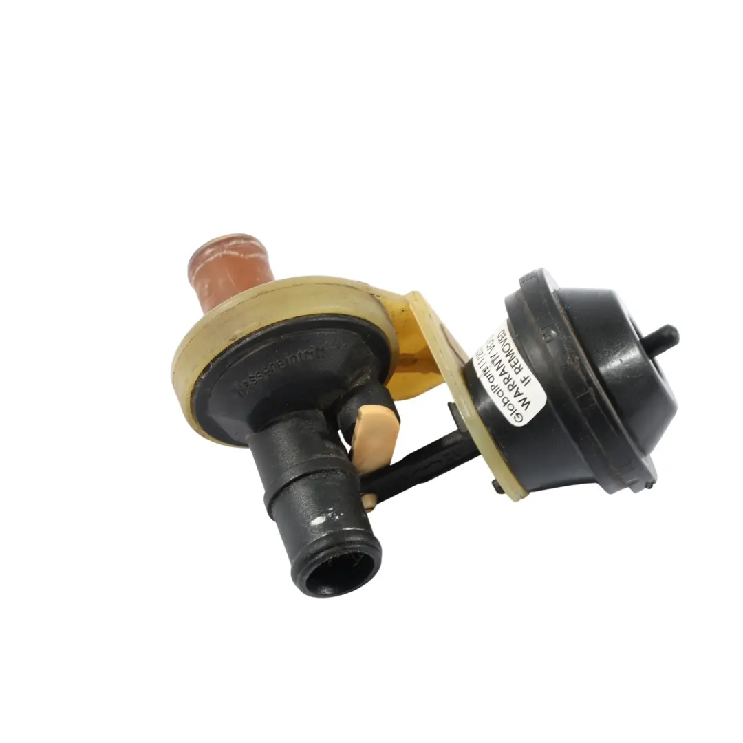 Water Heater Control Valve Unit to Porsche Boxster 986 with Part number 92857457303 Porsche Boxster 986 Water Heater Control Valve Unit - SKU 92857457303 - Part number 92857457303