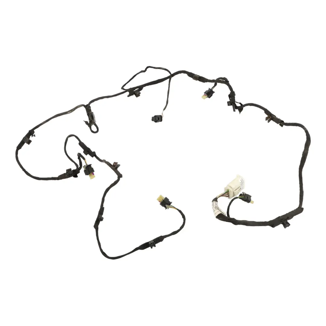 Paraurti Anteriore Sensori PDC Cavi Di Cablaggio Set per BMW F10 F11 LCI con numero di parte 9286479 BMW F10 F11 LCI Paraurti Anteriore Sensori PDC Cavi Di Cablaggio Set - SKU 9286479 - Numero di parte 9286479