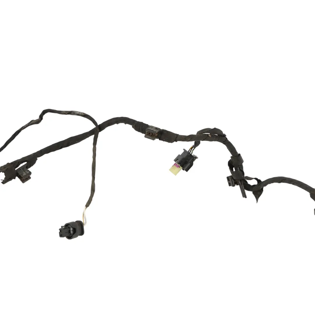 BMW F10 F11 LCI Parachoques Delantero PDC Sensore Loom Cables Wiring Set - SKU 9286479 - Número de pieza 9286479