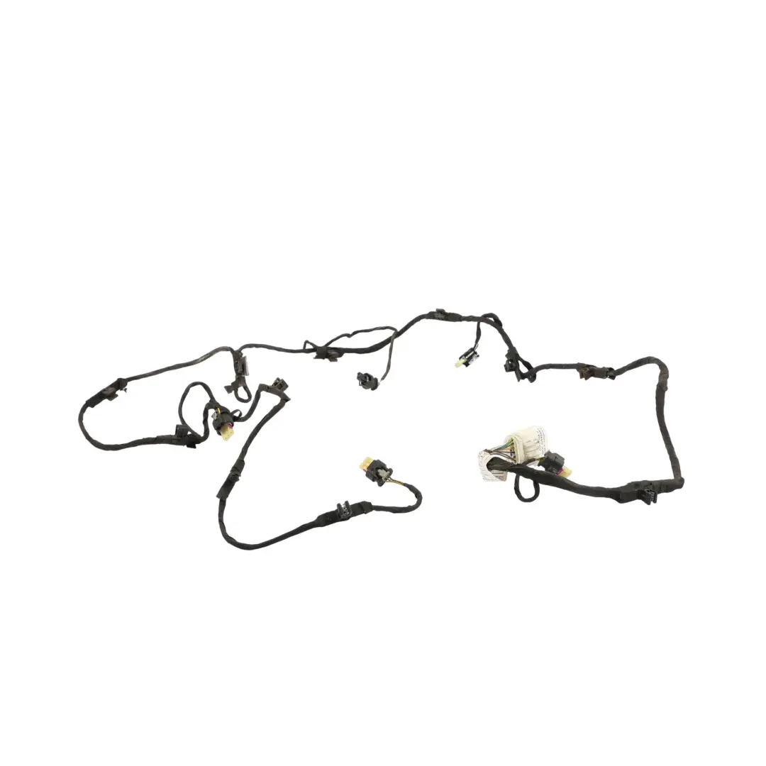BMW F10 F11 LCI Parachoques Delantero PDC Sensore Loom Cables Wiring Set - SKU 9286479 - Número de pieza 9286479