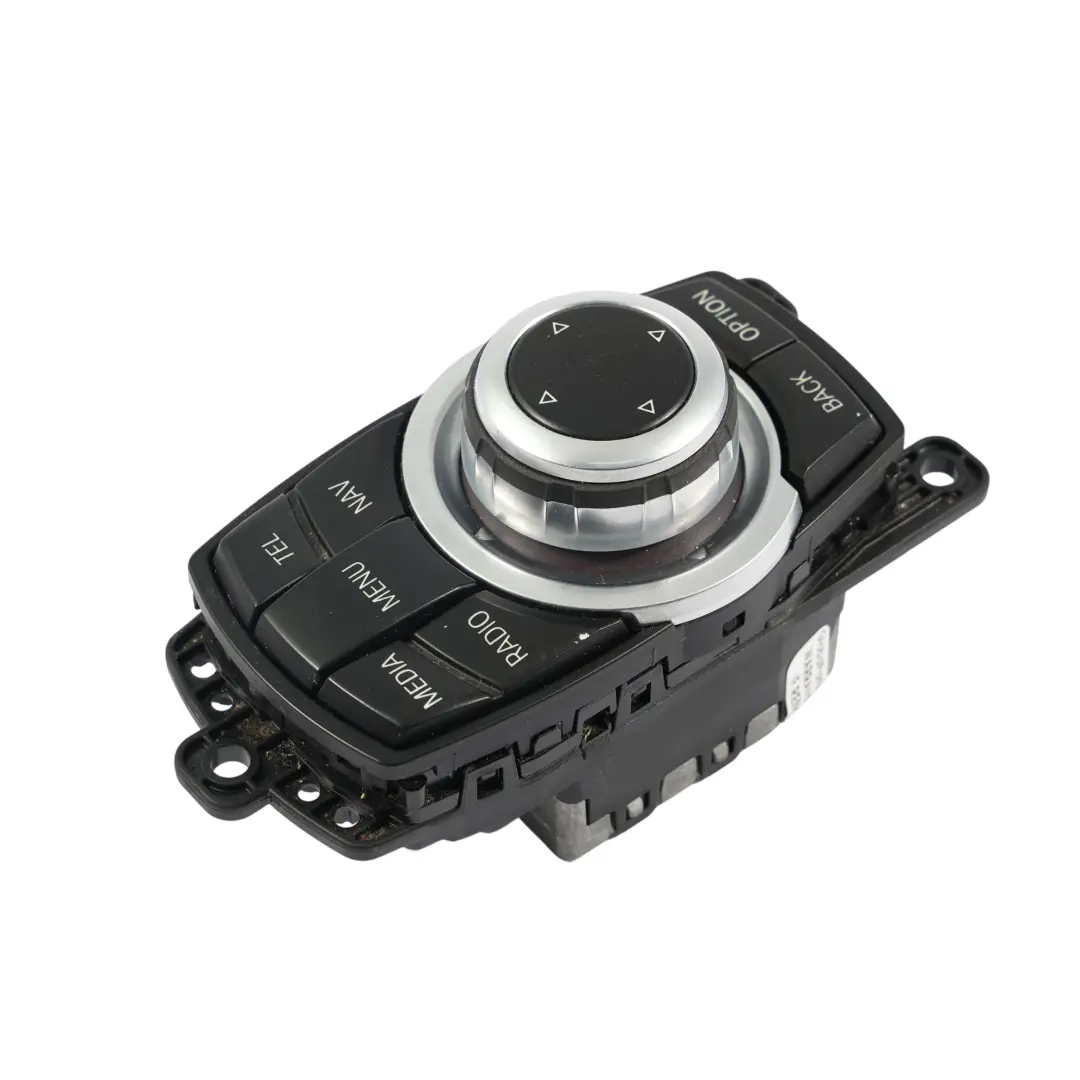 iDrive Schalter BMW F10 F20 F21 F30 Multifunktionstaste Controller für mit Teilenummer 9286699 iDrive Schalter BMW F10 F20 F21 F30 Multifunktionstaste Controller - SKU 9286699-1 - Teilenummer 9286699