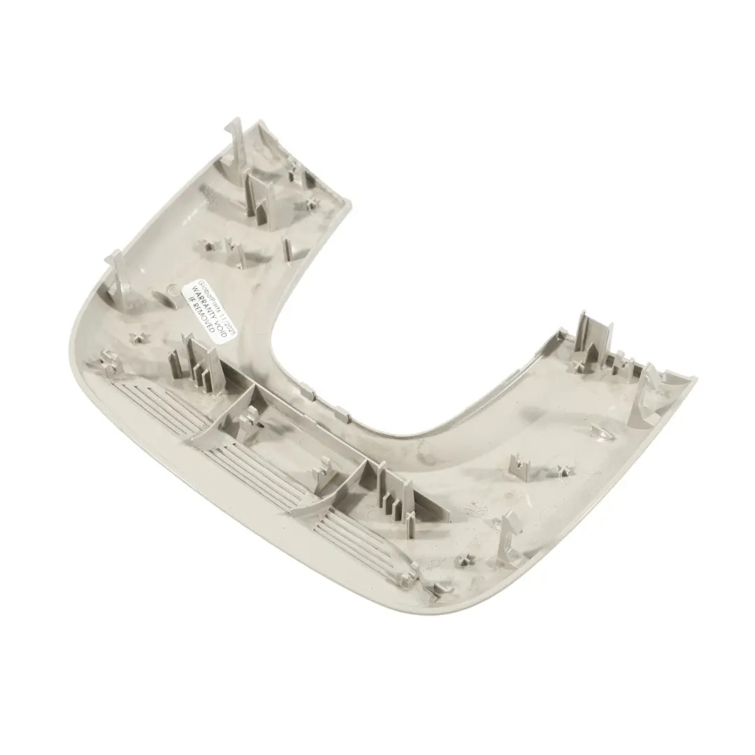 Cache De Toit, Centre De Fonctions, Gris Satellite pour Mini F54 F55 F56 F60 à propos du numéro de pièce 9291861 Mini F54 F55 F56 F60 Cache De Toit, Centre De Fonctions, Gris Satellite - SKU 9291861-1 - Numéro de pièce 9291861