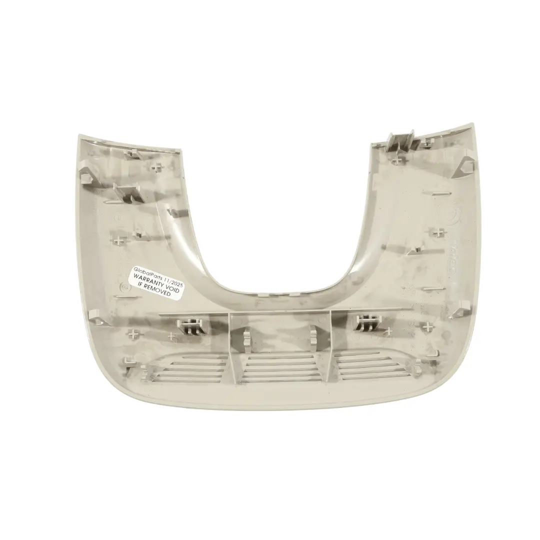 Copertura Tetto Funzione Centro Satellite Grigio per Mini F54 F55 F56 F60 con numero di parte 9291861 Mini F54 F55 F56 F60 Copertura Tetto Funzione Centro Satellite Grigio - SKU 9291861-1 - Numero di parte 9291861