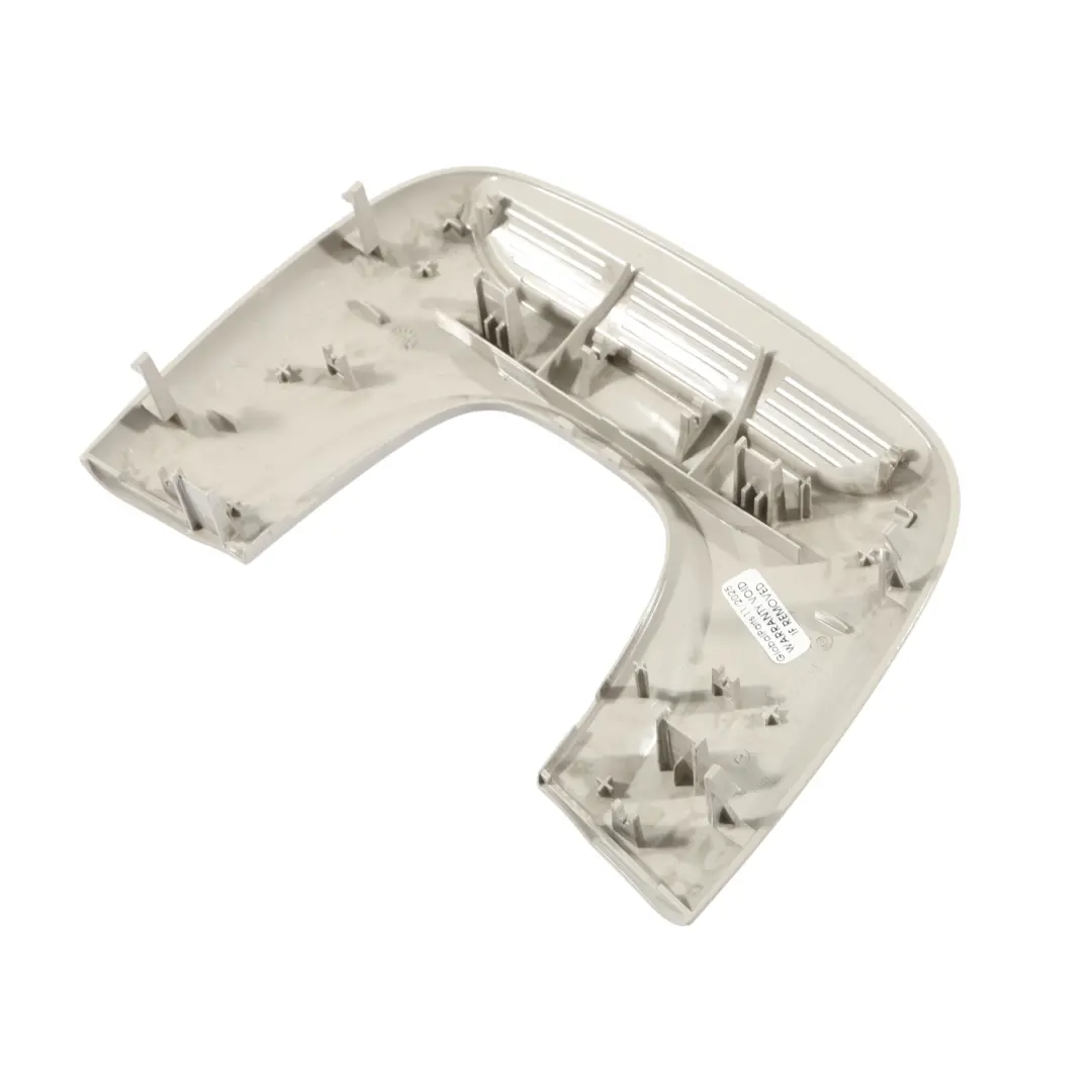 Cache De Toit, Centre De Fonctions, Gris Satellite pour Mini F54 F55 F56 F60 à propos du numéro de pièce 9291861 Mini F54 F55 F56 F60 Cache De Toit, Centre De Fonctions, Gris Satellite - SKU 9291861-1 - Numéro de pièce 9291861